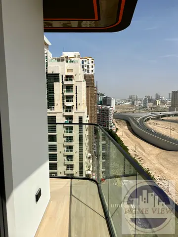 Spacious 2BR Apartment | Unfurnished | Excellent View