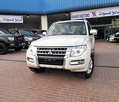 Mitsubishi Pajero 2017 GCC Specs - Reliable SUV for Sale