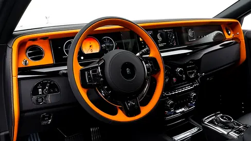 2026 ROLLS-ROYCE PHANTOM — фото 7