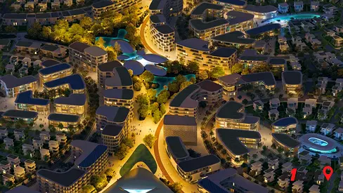 فيزا ذهبية | حيازة مجانية |116 ألف  دفعة أولى  | 19 ألف شهريا