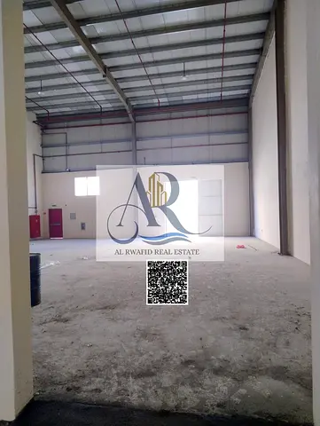 🏭 Warehouse for Rent – Umm Al Quwain