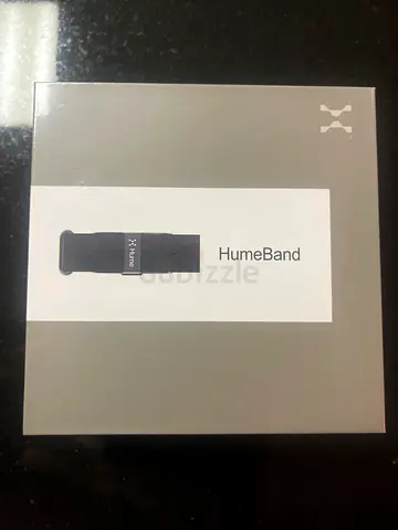 HumeBand smart wearable - unused in box