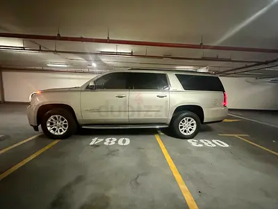 “ULTRA LOW KM! GMC Yukon XL 2015 | 37,500 KM | Immaculate Condition | GCC Specs”