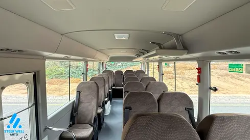 Toyota Coaster, миниатюра 14