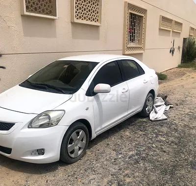 2012 Toyota Yaris SE 1.3 Sedan, GCC, made in Japan (fuel economy)