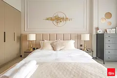 Luxury Furnished 1br | Waterfront Living | Ready