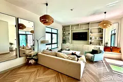 Fully Upgraded | Vacant on Transfer | Lake View