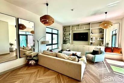 Fully Upgraded | Vacant on Transfer | Lake View