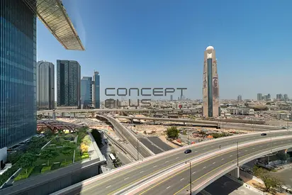 Dubai Frame View | Elegant Living | Corner Unit
