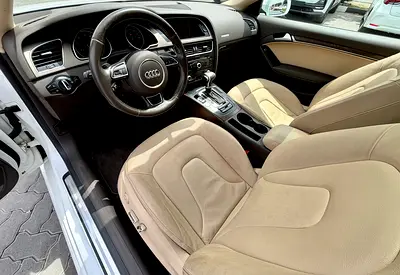 صورة 10 لـ 2014 AUDI A5