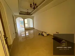 For annual rent in Ajman, Al Muwaihat 3, near Al Shuwaifat and Mohammed Bin Zayed, a master bedroom