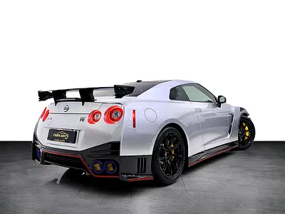 صورة 4 لـ 2023 Nissan GT-R