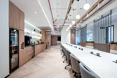 Luxurious |Turn-Key| Serviced Office