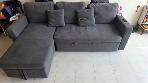 Sofa cum bed