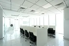 Multiple Furnished Offices | Vacant | Higher Floor