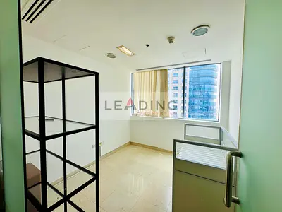 Elegant Office | Fitted Interior | Ready to move