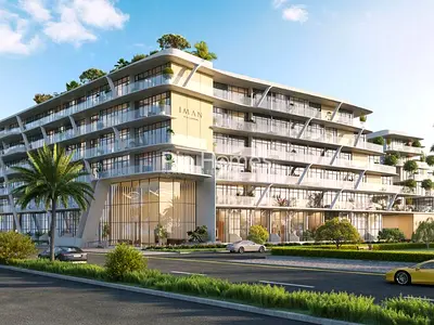 Luxurious Studio | Modern Living | Elegant Layout