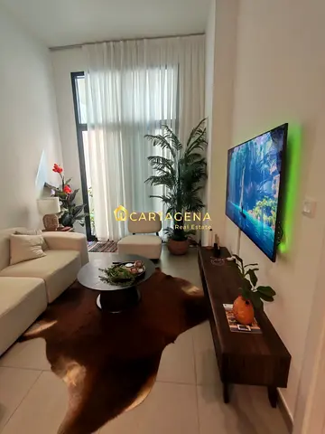 Spacious Fully Furnished 1 Bedroom Apartment for Rent in Al Mamsha