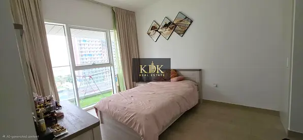 1BR Apartment | Downtown City View | Bloom Heights 2