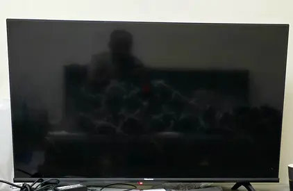 Hisense 43 FULL HD LED TV in Very Good Condition