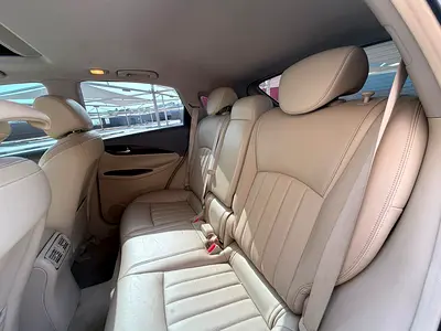 2015 Infiniti QX50 — фото 7