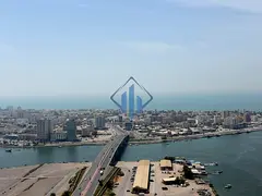 Unfurnished 2BR - Mangrove View - High Floor