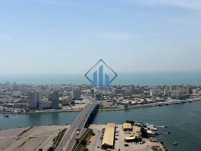 Unfurnished 2BR - Mangrove View - High Floor