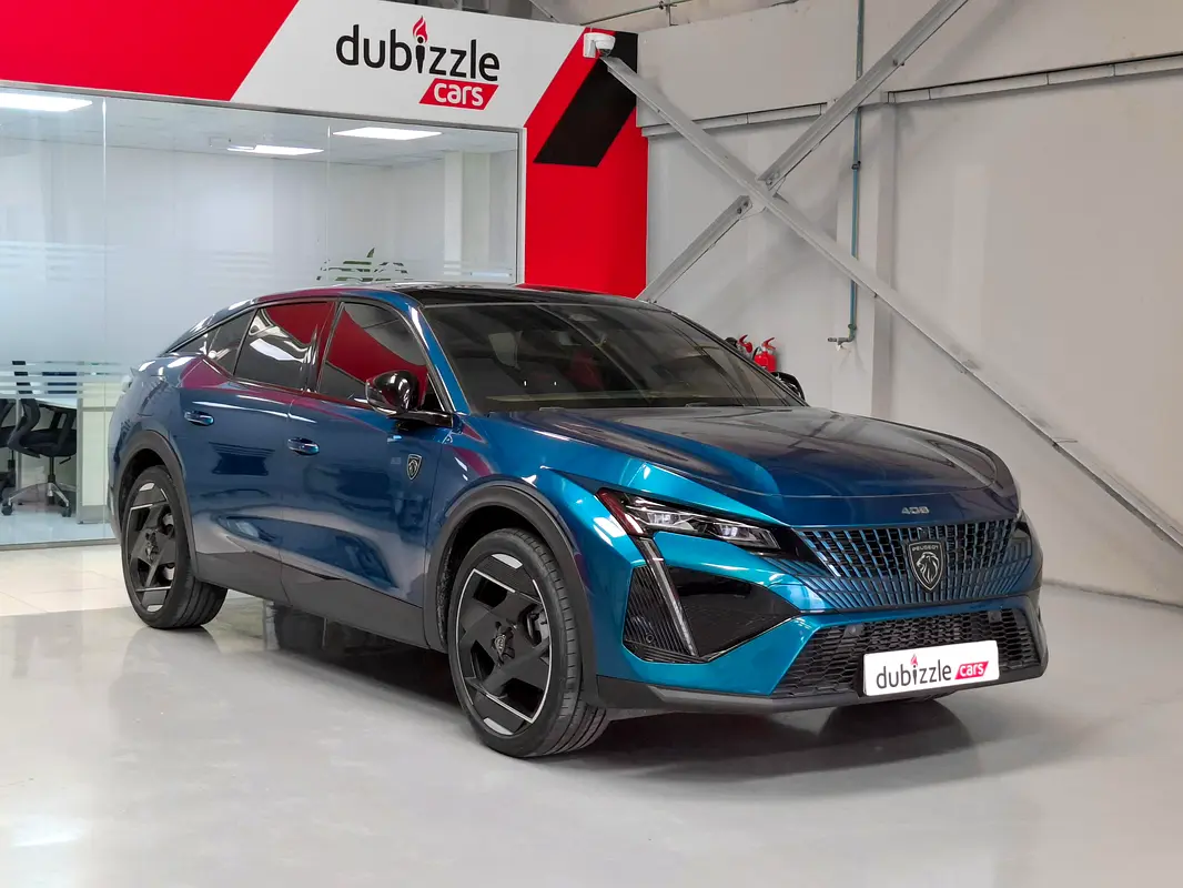Peugeot 408 2025 — photo 1 of 15