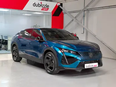 2025 Peugeot 408 GT Line