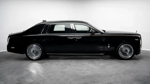 2026 ROLLS-ROYCE PHANTOM — миниатюра 18