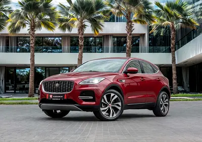 1,714 P.M |  E-Pace | 0% Downpayment | Jaguar Warranty + Full Service History!