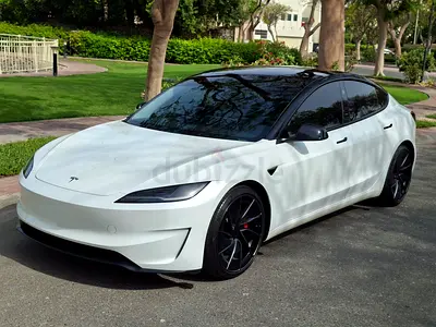 2024 Tesla Model 3 Performance - GCC Specs - Brand New