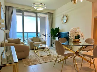 Luxury 1BR | Chiller Free | Fully Furnished