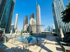 Luxury 1BR | Chiller Free | Fully Furnished