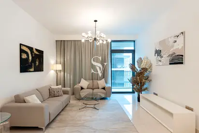 Spacious | Mid Floor | Furnished | Palm View