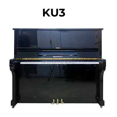KAWAI KU3 Upright Piano