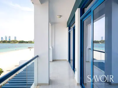 Sea View | Private Beach | Ready to Move in