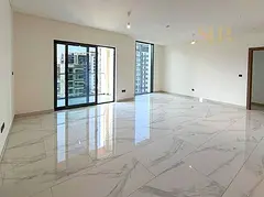 High Floor | Burj View | Spacious | Fitted Kitchen
