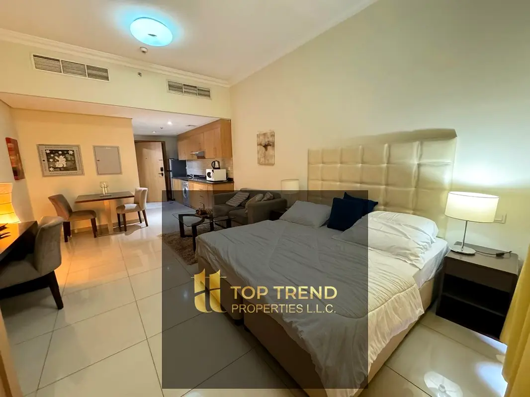 BRAND NEW II FULLY FURNISHED WITH BALCONY II PRIME LOCATION