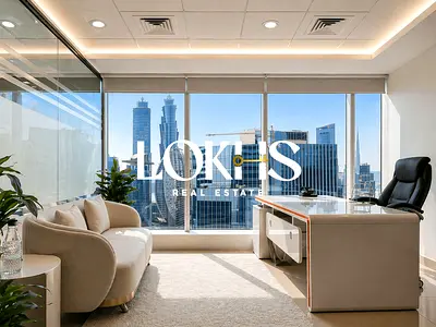 Near to Metro | Canal View | Ready to Move In