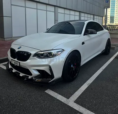 BMW M2 Competition – 2019 – GCC Specs – Immaculate Condition