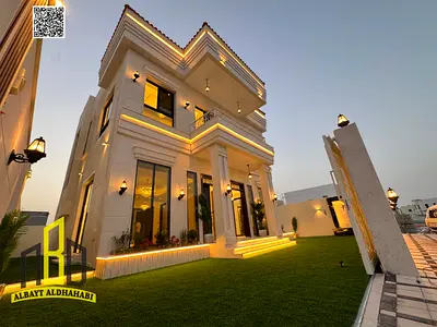فيلا كلاسيك لعشاق التميز والرقى شامل رسوم التسجيل تملك حر لكافه الجنسيات بجوار كافه الخدمات والمرافق العامه