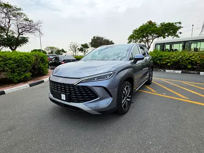 Brand New 2025 BYD Song L DM-i - Chinese Specs - Available Now!