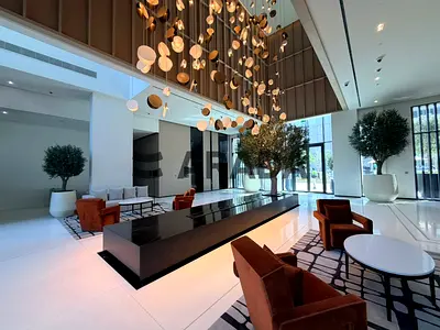 Luxury Brand New Apartment in Aljada - VIDA