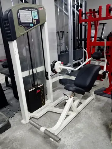 Abdominal exercise machine  Good Condition