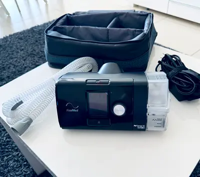 Resmed Airsense 10 Autoset  CPAP Device