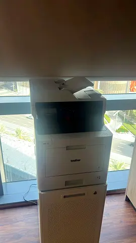 Brother Multifunction Laser Printer/Copier - Normal Working Condition