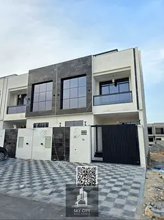 Villa for sale, registration fees included, close to all services, freehold ownership for everyone.