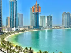 Luxury Living 1BR Apartment | Balcony | All Premium Amenities Available