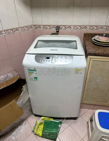 Samsung top load washing machine